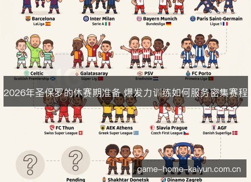 2026年圣保罗的休赛期准备 爆发力训练如何服务密集赛程 2026年圣保罗的休赛期准备 爆发力训练如何服务密集赛程